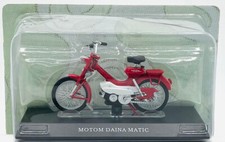 EBOND Modellino Motom Daina Matic - Die Cast - 1:18 - 0501