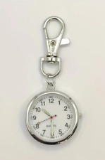 - orologio al quarzo portachiavi - perfetto, nuovo - diam. 32 mm.