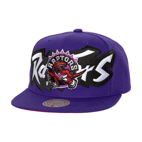 Cappellino snapback frontale