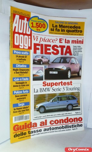 Auto oggi 16 marzo - auto,
