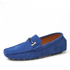 Men's Handmade Loafers Genuine