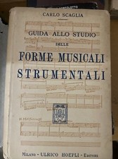 Scaglia Carlo = GUIDA ALLO