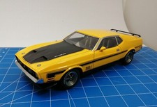 Autoart Ford Mustang Mach 1