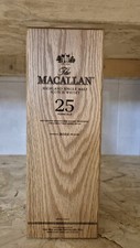 Whisky Macallan 25 Years