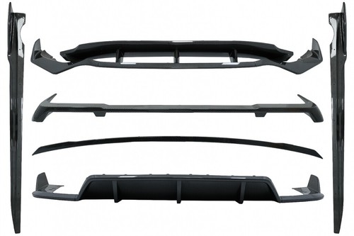 Kit carrozzeria aerodinamico