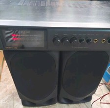 Mixer/amplificatore stereo