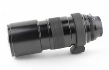 Nikon K Nikkor 300mm 1:4.5 pre ai tele obiettivo lens modificato Ai