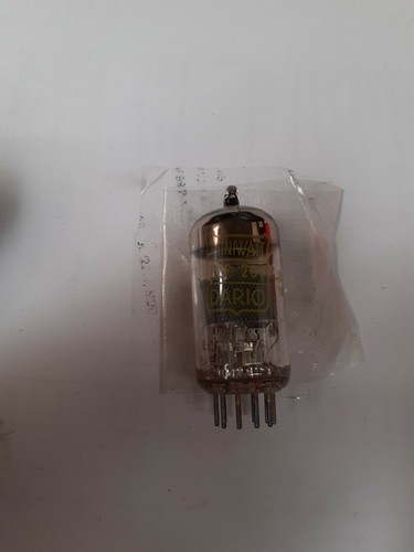 Tubi elettronici miniwatt - elettronici,