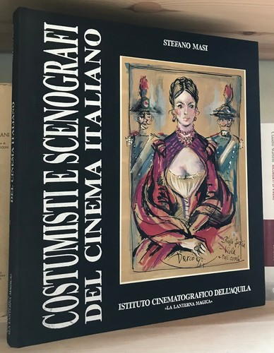 Stefano masi costumisti - costumisti, e