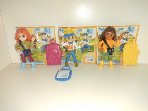 Complete maxi explorers set - explorers,