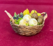 CESTO MISTO FRUTTA E VERDURA