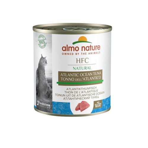 Almo nature gatto hfc - hfc, natural