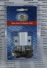 Serratura per porta e finestra