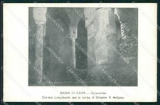 Salerno Cava dei Tirreni Badia