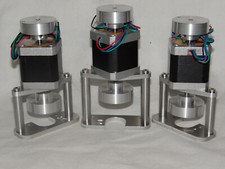 Kit CNC PROXXON MF70 conversione a CNC con motori passo-passo NEMA17