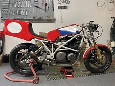 MOTO TELAIO GEMINIANI SPECIAL