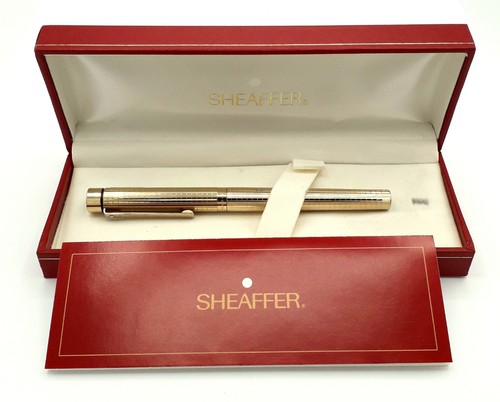 Sheaffer targa 1007 gold - sheaffer targa 1007,