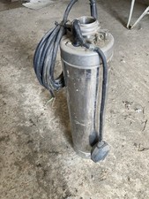 Elettropompa Sommersa Autoclave