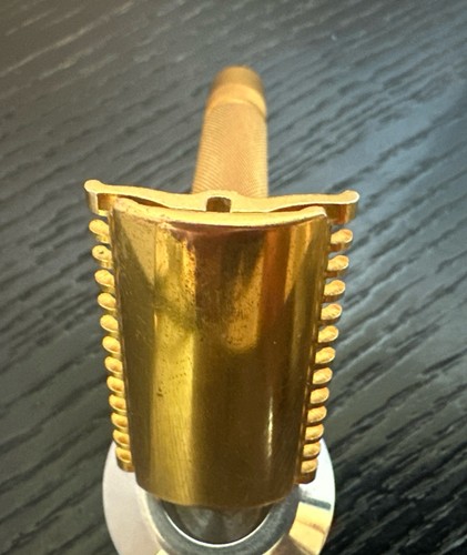 Rasoio sicurezza vintage - di,
