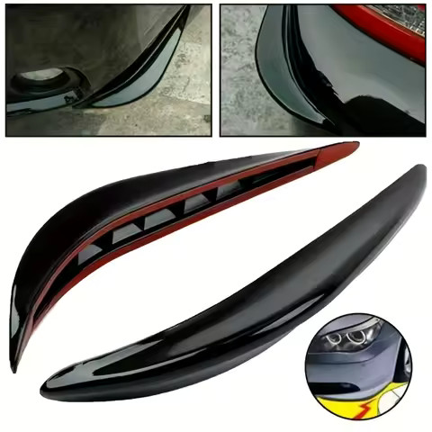 2pcsauto caranteriore paraurti - 2pcsauto,