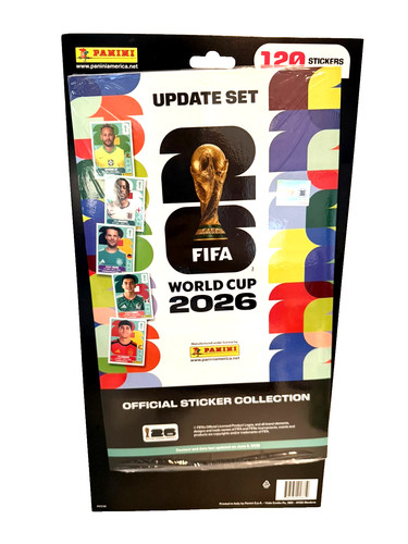 Panini fifa world cup - fifa, 2026