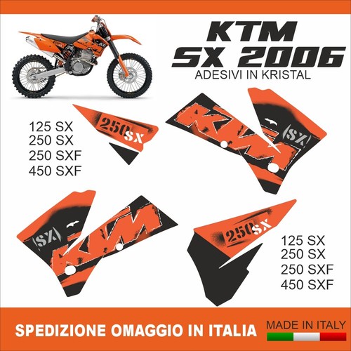 Ktm 125 sx - ,