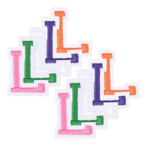 Pezzi lettere applicabili - pezzi,