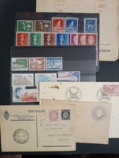 Francobolli Norvegia