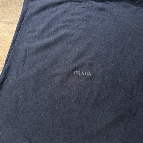 Prada sacchetto antipolvere - sacchetto,