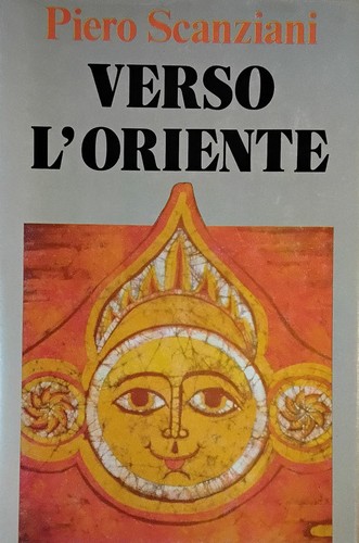Verso oriente 1990 - verso, l'oriente