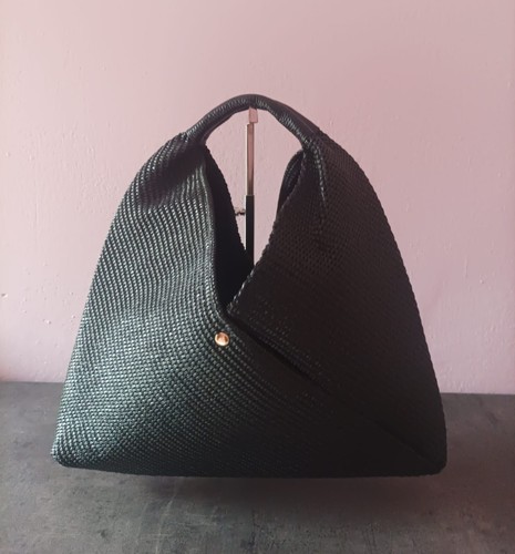 Borsa artigianale mini hobo - artigianale,