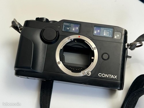 Contax fotocamera pellicola - contax,