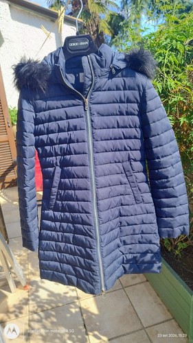 Armani junior giacca piumino - junior,