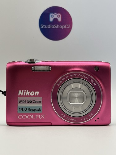 Nikon coolpix s3100 - nikon,
