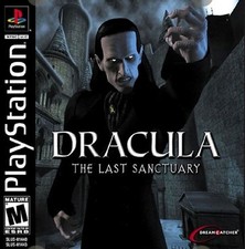 Dracula: The Last Sanctuary