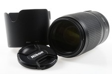 Nikon 300 4 - 70-300, mm