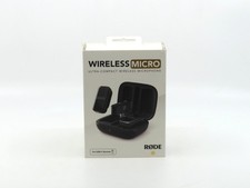 Rode Micro microfono wireless