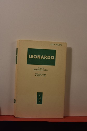 Leonardo serie arte - leonardo,
