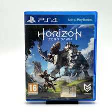 Horizon Zero Dawn Gioco per