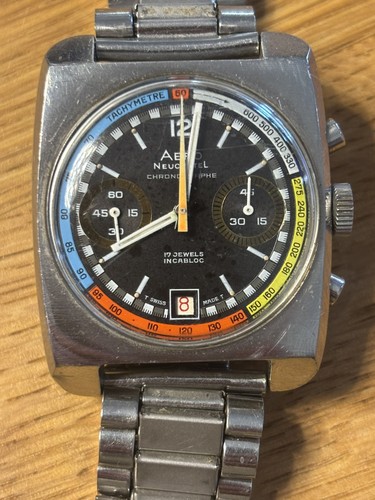 Orologio vintage aero - orologio,