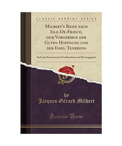 Milbert reise nach - milbert's,