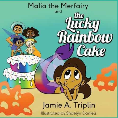 Malia the merfairy and - merfairy,