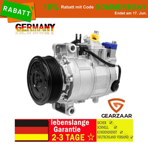 Compressore climatizzatore - compressore,