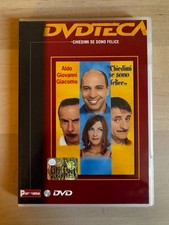 Dvd chiedimi sono felice - se,