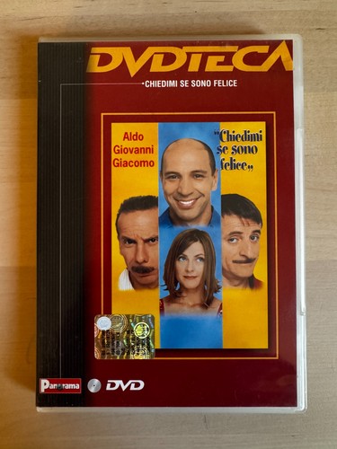 Dvd chiedimi sono felice - dvd, se