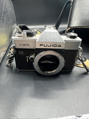 Fujica st801 led - led, vintage