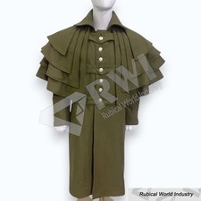 Cappotto unisex lana regency - unisex,
