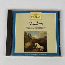 Brahms sinfonia ouverture - brahms,