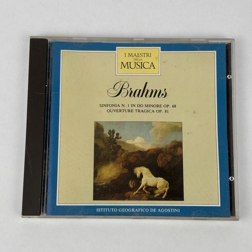 Brahms sinfonia ouverture - brahms, 1