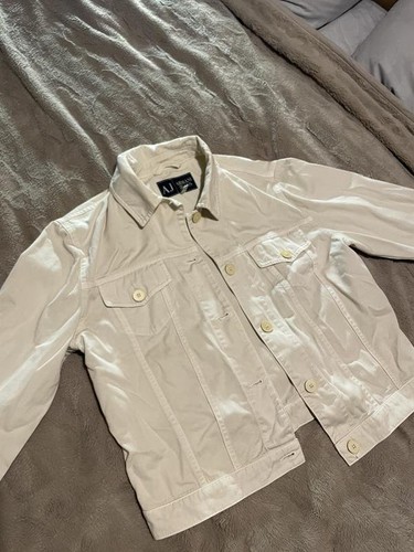 Giacca jeans donna - giacca,
